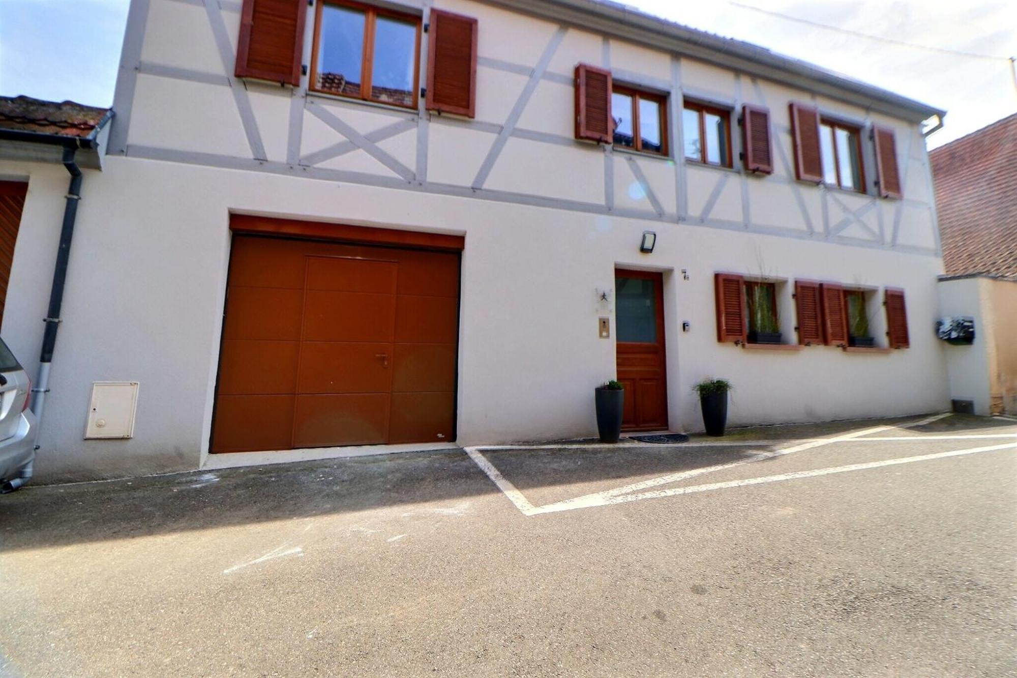 La Parenthese Beblenheim Exterior foto